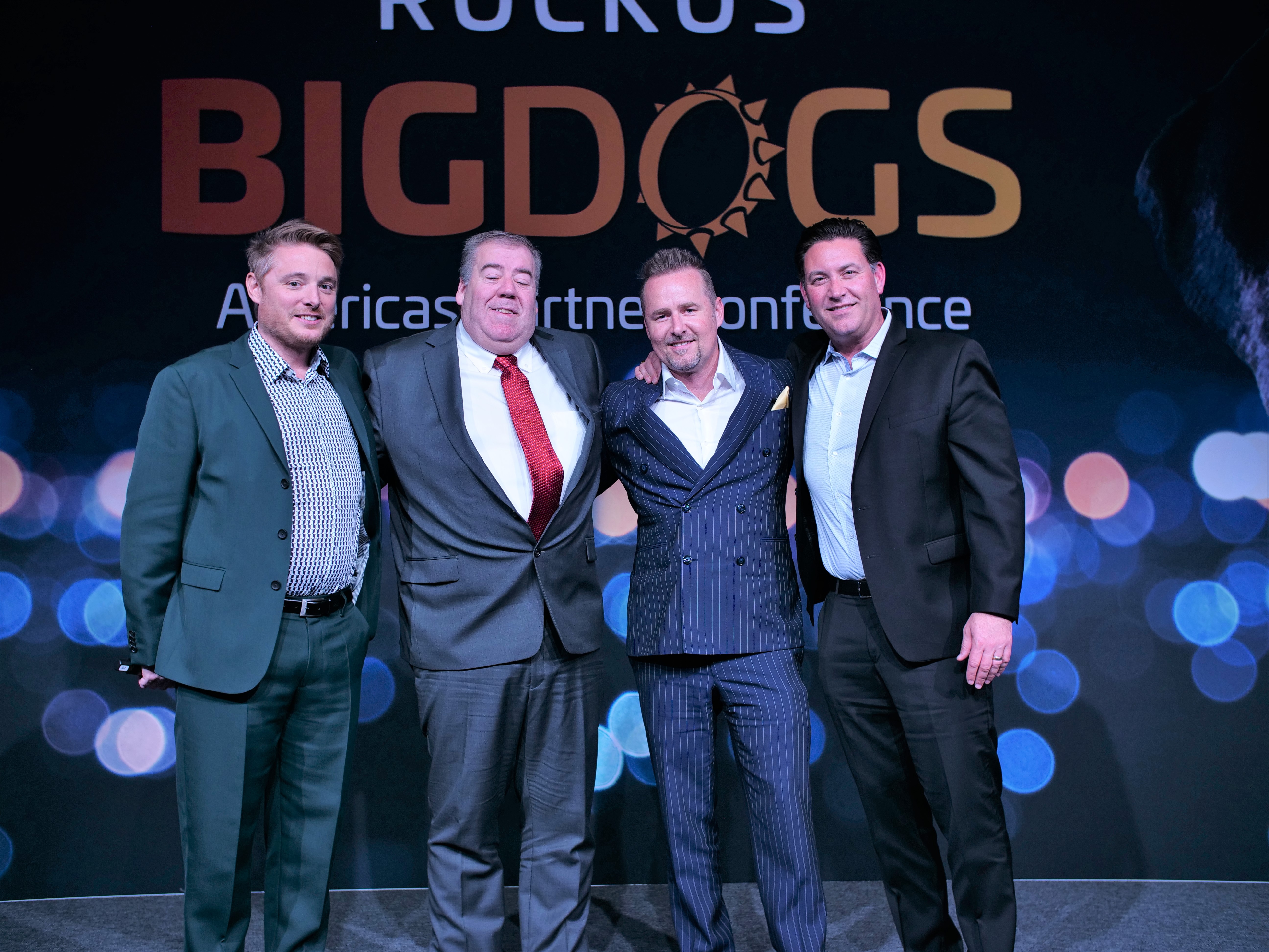 Ruckus RTF Partner of the Year Award