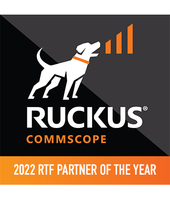 Ruckus - 2022 RTF Partner of the Year