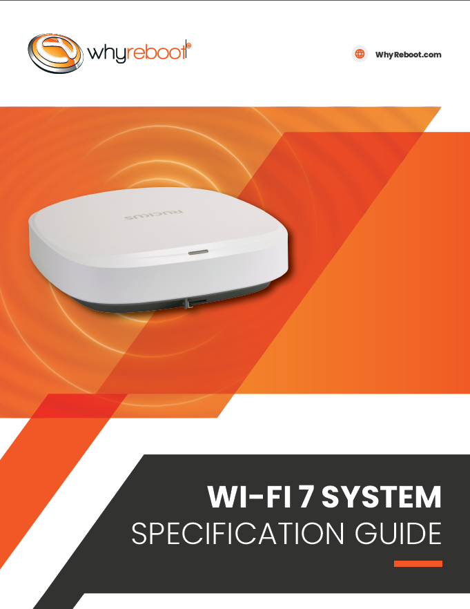 Wi-Fi 7 System Specification Guide